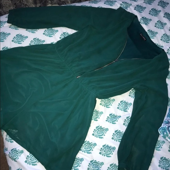 Express romper - Picture 1 of 3